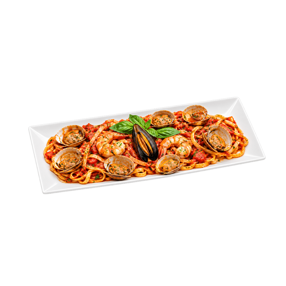 Seafood Pasta