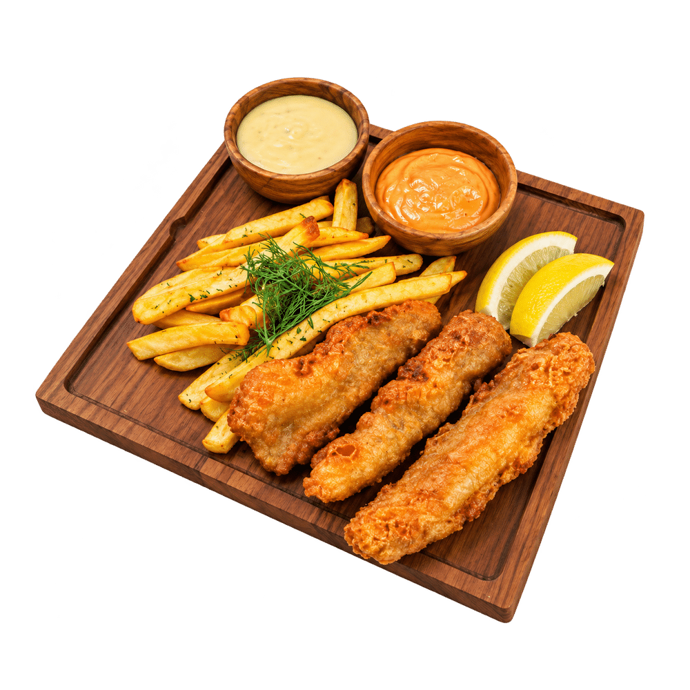 Bali Fish & Chips