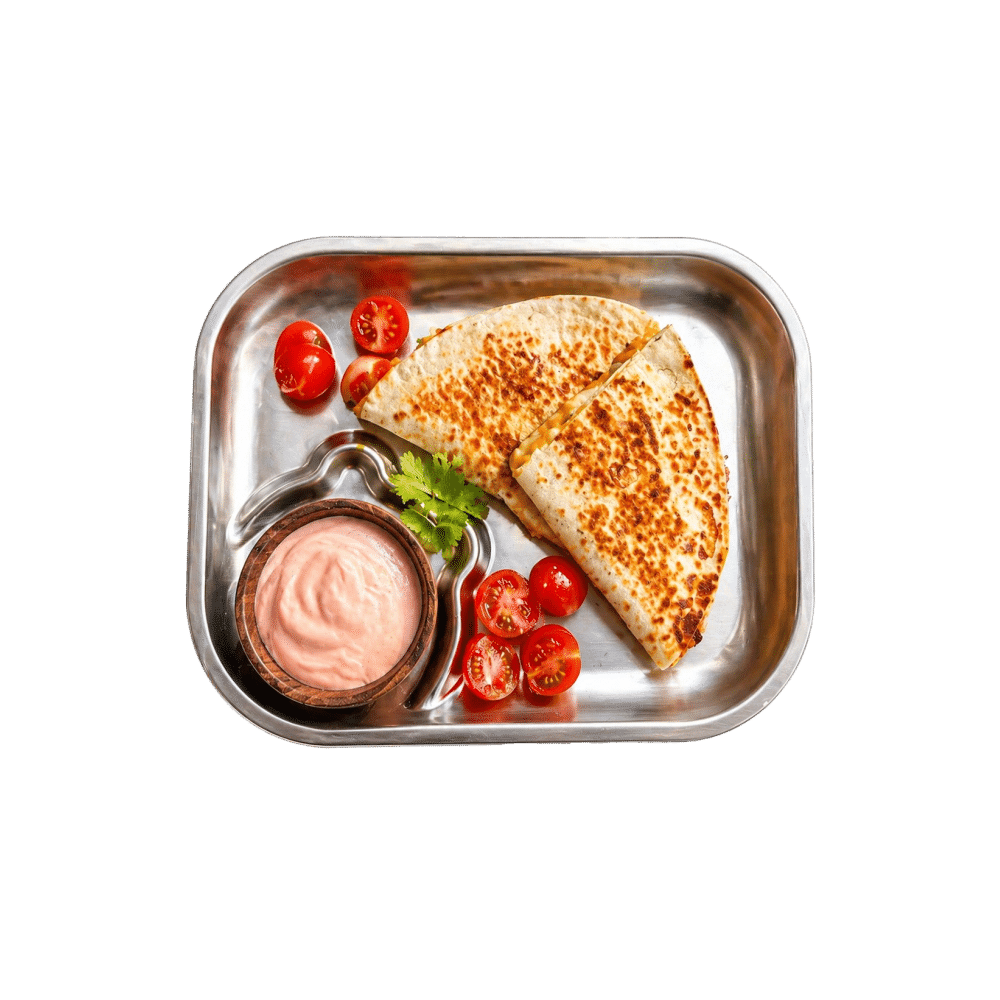 Cheesy Omelette Lavash