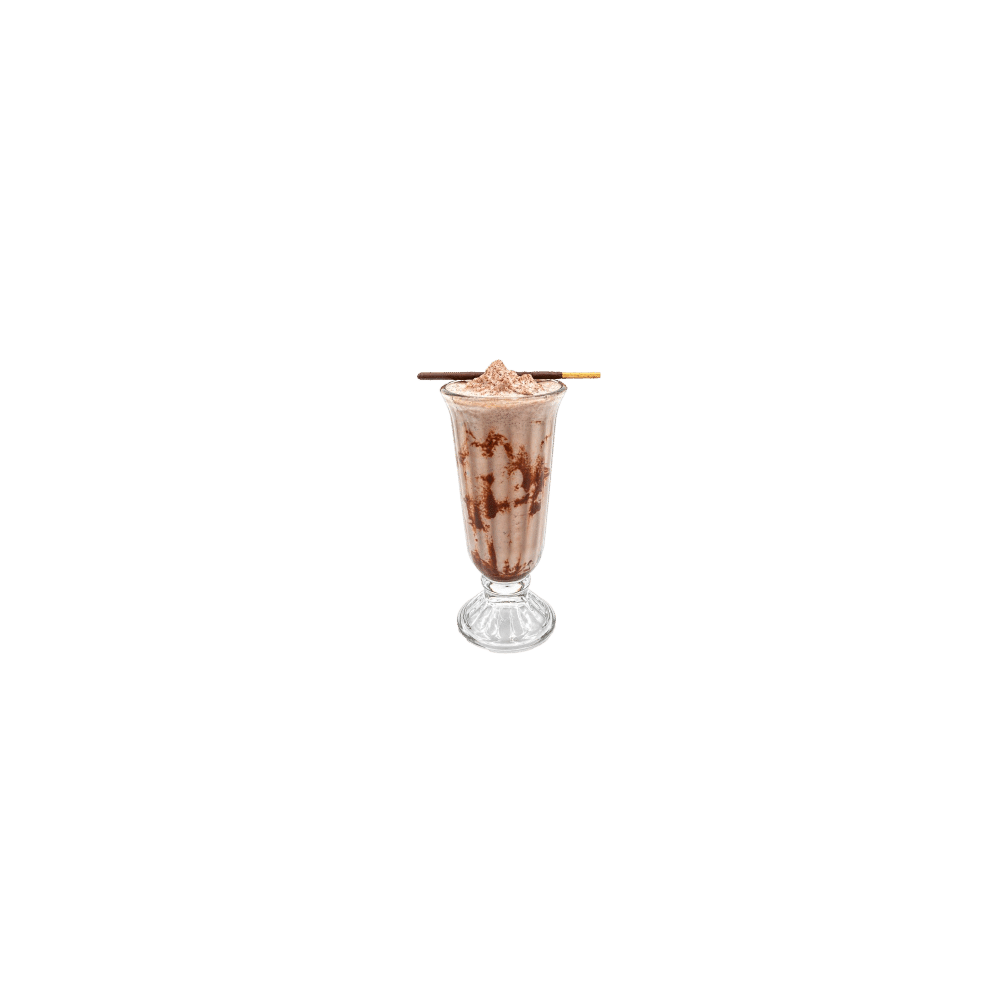 Chocolate Milkshake