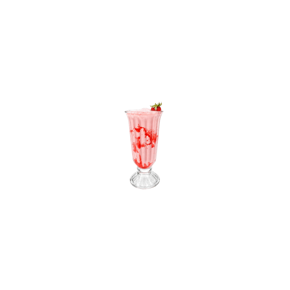Strawberry Milkshake