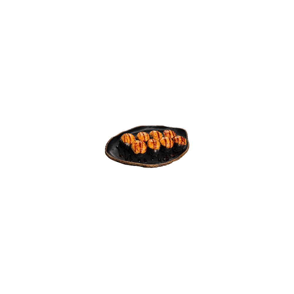 Salmon Lava Roll