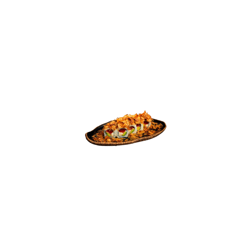 Dancing Tuna Roll