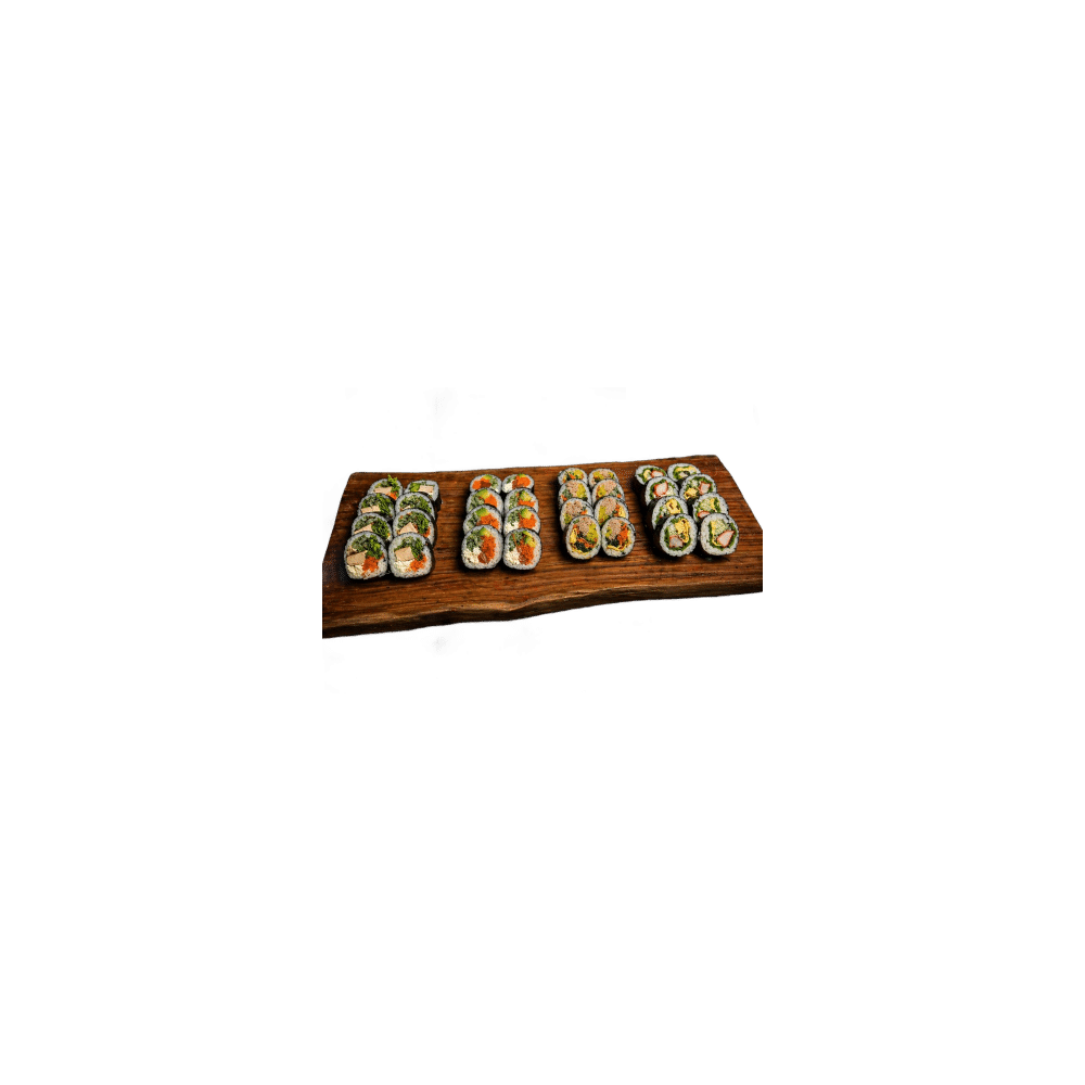 Korean Gimbap Set