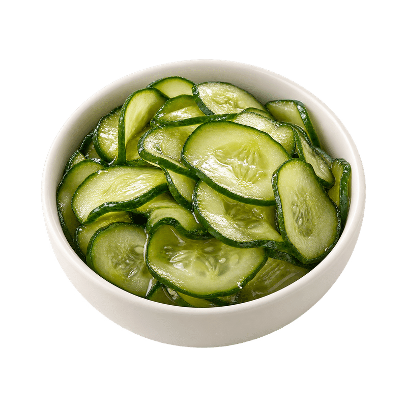 Marinated Cucumber 100 g