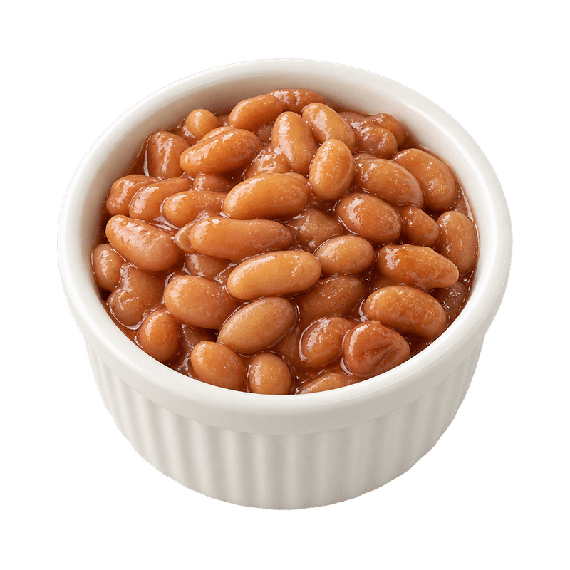 Canned Beans 50 g