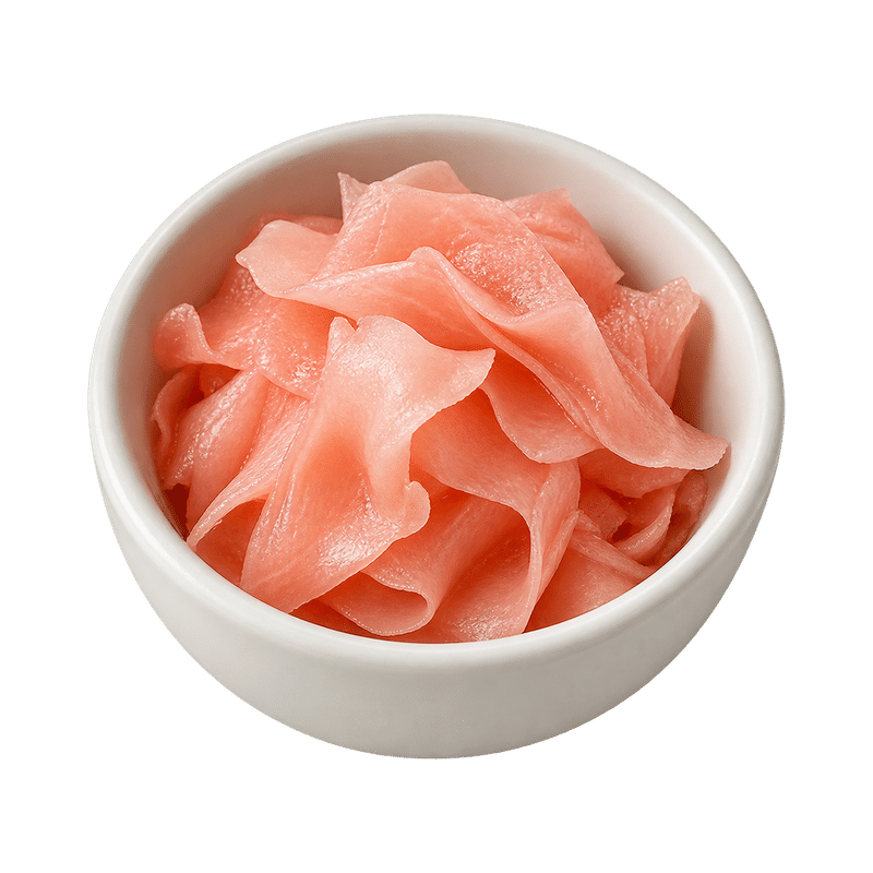 Sushi Ginger 25 g