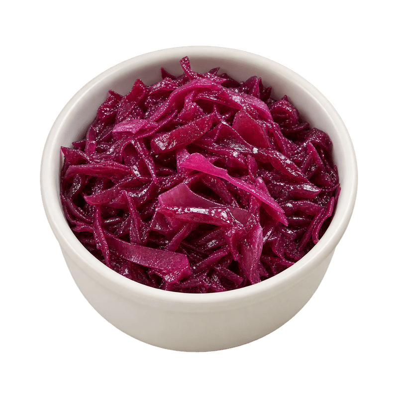 Marinated Red Cabbage 50 g