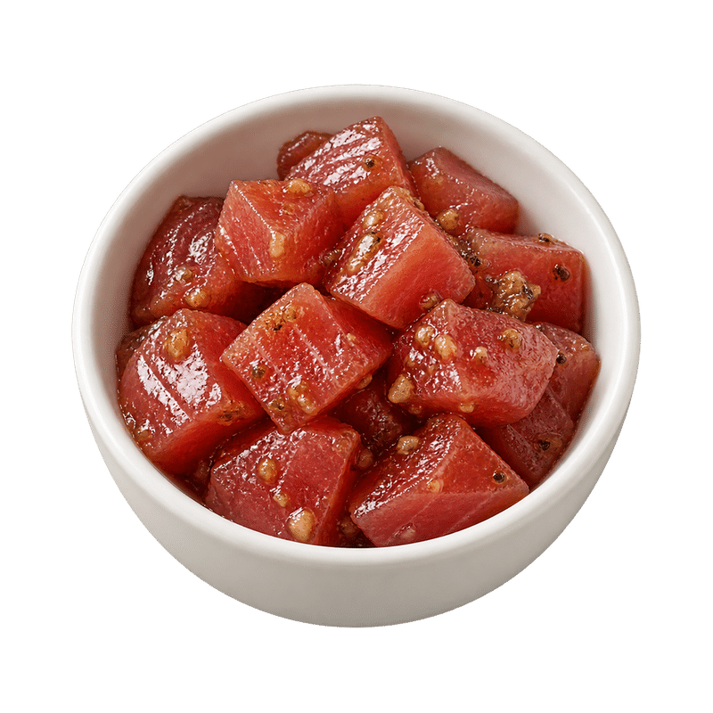 Marinated Tuna 50 g