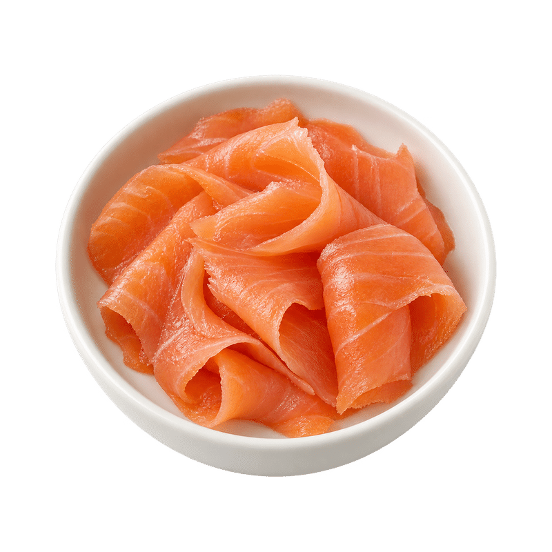 Salted Salmon 50 g