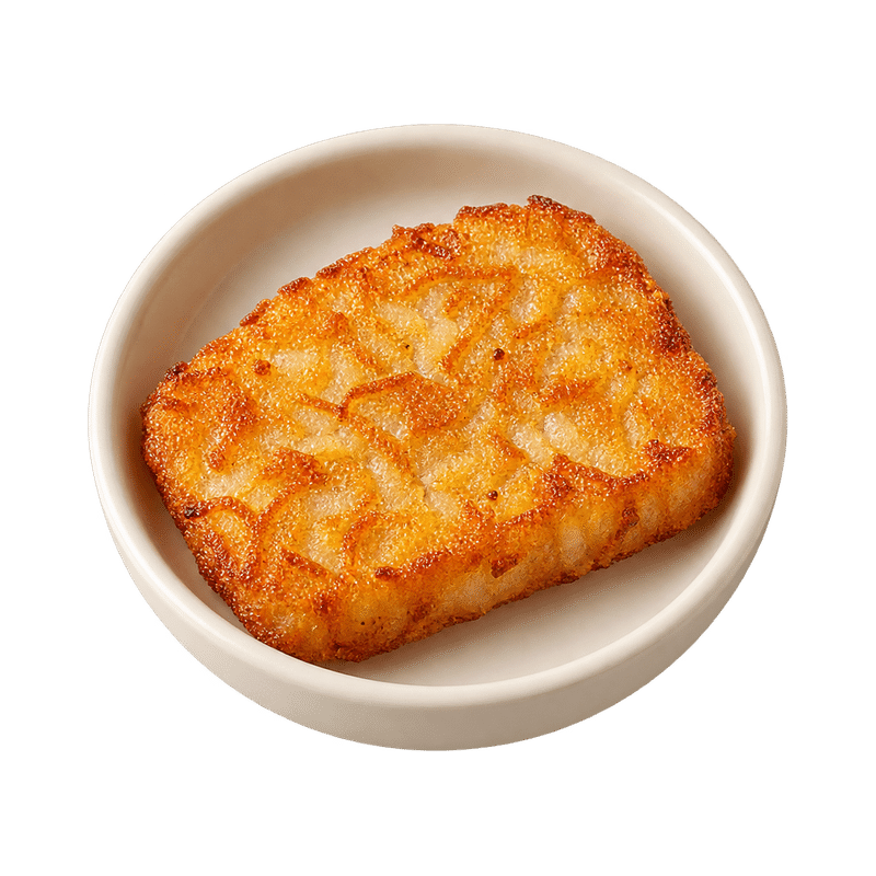 Hash Brown 1 pc