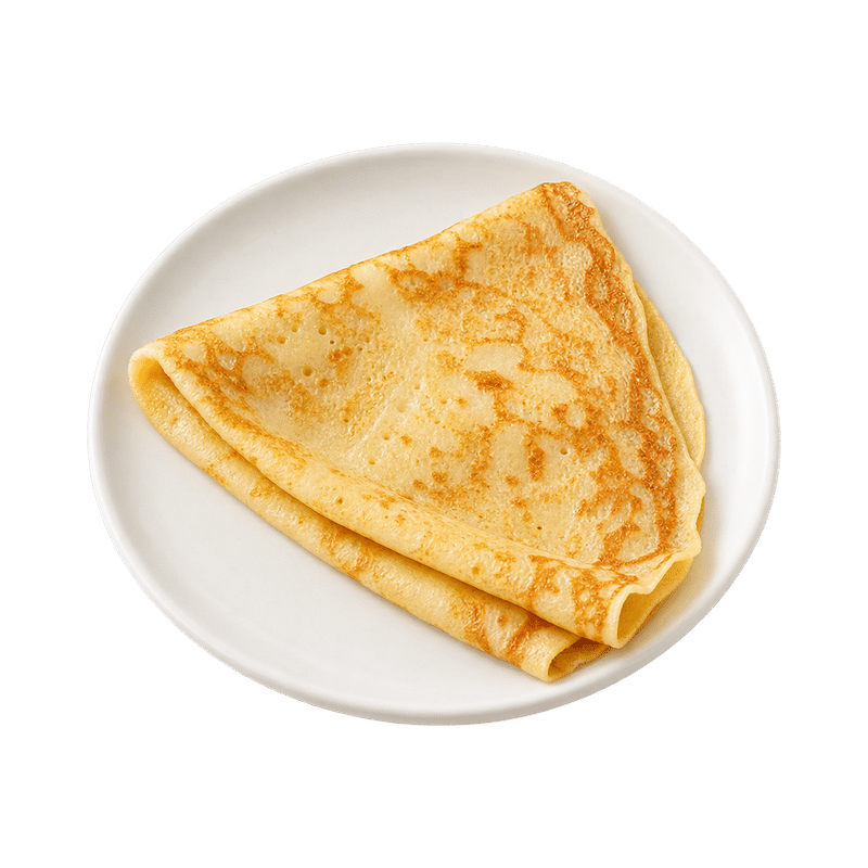 Crepe 1 pc