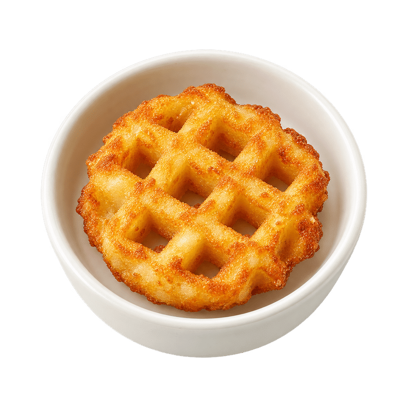 Potato Waffle 1 pc