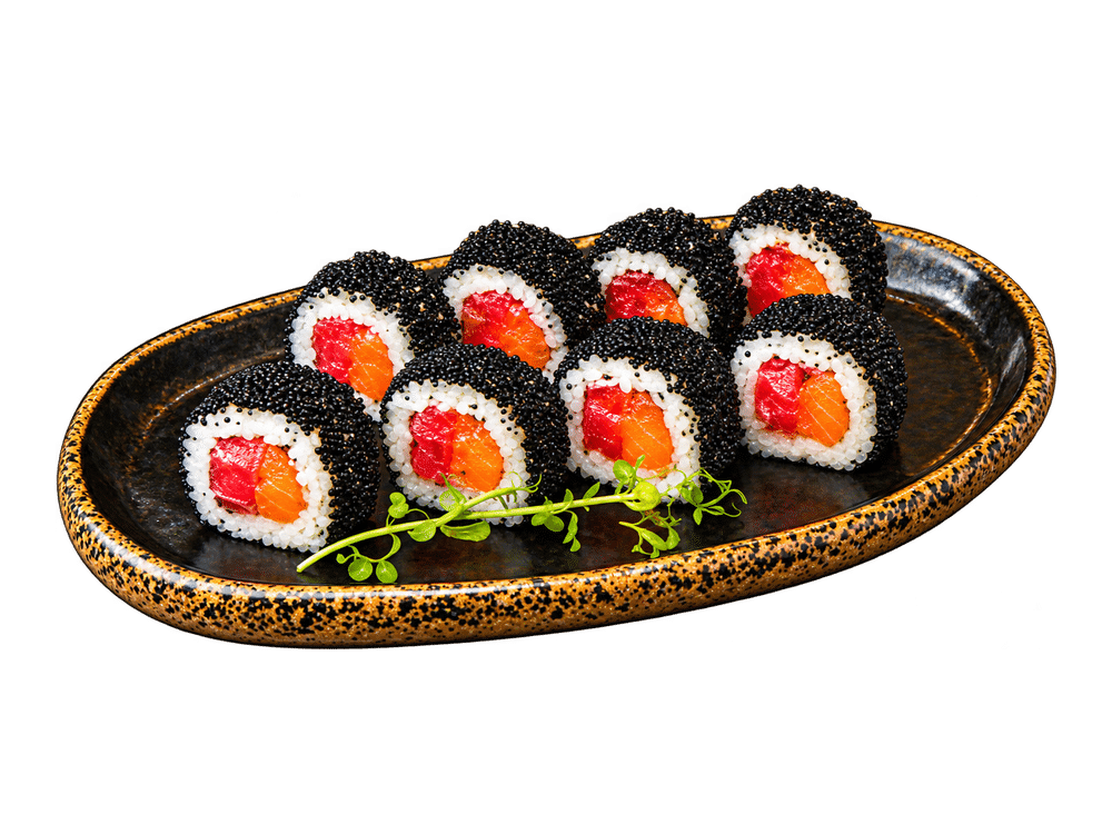 Black Moon Salmon